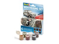 Revell 39066 Weathering Set (6 Pigmente)