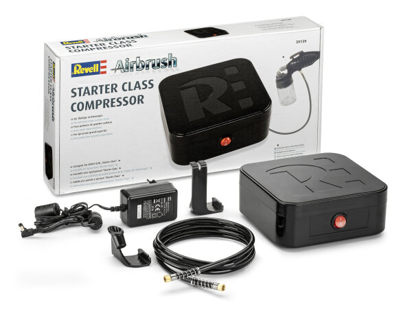 Revell 39139 Airbrush Starter Class Kompre