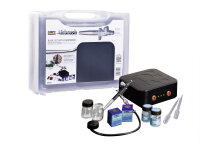 Revell 39195 Airbrush Basic-Set mit Kompre