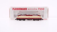 Fleischmann N 7350 E-Lok BR 120 002-1 DB