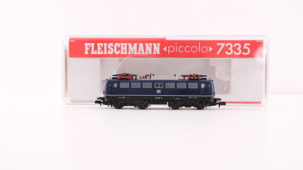 Fleischmann N 7335 Universallok BR 110 DB