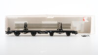 Fleischmann H0 5952 K Schemelwagen-Gespann 991 817 / 993...