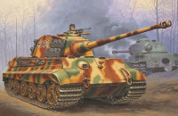 Revell 63129 Model Set Tiger II Ausf. B