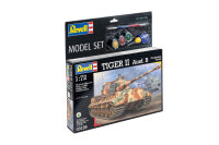 Revell 63129 Model Set Tiger II Ausf. B