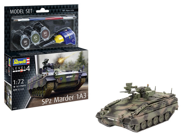 Revell 63326 Model Set Spz Marder 1A3