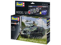 Revell 63336 Model Set Wiesel 2 LeFlaSys B
