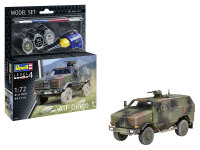 Revell 63345 Model Set ATF Dingo 1