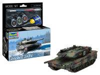 Revell 63355 Model Set Leopard 2 A7V