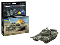 Revell 63357 Model Set T-72 M1