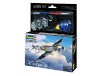 Revell 63897 Model Set Supermarine Spitfir