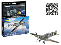 Revell 63897 Model Set Supermarine Spitfir