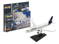 Revell 63942 Model Set Airbus A320neo Luft