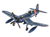 Revell 63955 Model Set F4U-4 Corsair