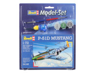 Revell 64148 Model Set P-51D Mustang