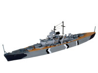 Revell 65802 Model Set Bismarck