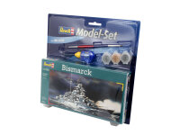 Revell 65802 Model Set Bismarck