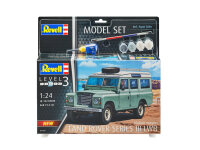 Revell 67047 Model Set Land Rover Series I