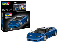 Revell 67353 Model Set Bugatti EB110