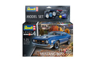 Revell 67699 Model Set 71 Ford Mustang Bo