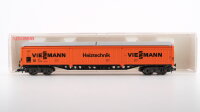 Fleischmann H0 5386 Grossraum-Güterwagen 21 80 057 9 043-9 [P] DB