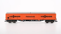 Fleischmann H0 5386 Grossraum-Güterwagen 21 80 057 9 043-9 [P] DB