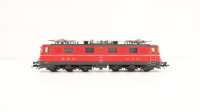 Märklin H0 3636 Elektrische Lokomotive Serie Ae 6/6 der SBB Wechselstrom Digital (vermutlich verharzt)