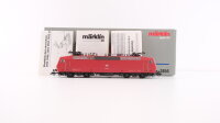 Märklin H0 3654 Elektrische Lokomotive BR 120.1 der DB Wechselstrom Digital (vermutlich verharzt)