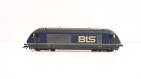 Märklin H0 3763 Elektrische Lokomotive Serie 465 der BLS Wechselstrom Digital (vermutlich verharzt)