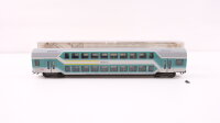 Fleischmann H0 5124 K Doppelstockwagen 50 80 36-35 051-2...