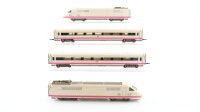 Fleischmann H0 Triebwagen ICE Set 4 tlg. BR 410-001-2 /...