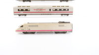 Fleischmann H0 Triebwagen ICE Set 4 tlg. BR 410-001-2 / 002-0 DB Gleichstrom