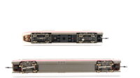 Fleischmann H0 Triebwagen ICE Set 4 tlg. BR 410-001-2 / 002-0 DB Gleichstrom