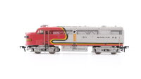 Fleischmann H0 E-Lok BR 1341 "Santa Fe"