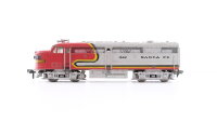 Fleischmann H0 E-Lok BR 1342 "Santa Fe" Ohne...