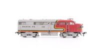 Fleischmann H0 E-Lok BR 1342 "Santa Fe" Ohne...