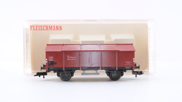 Fleischmann H0 5210 Klappdeckelwagen 941 0 161 - 2  DB