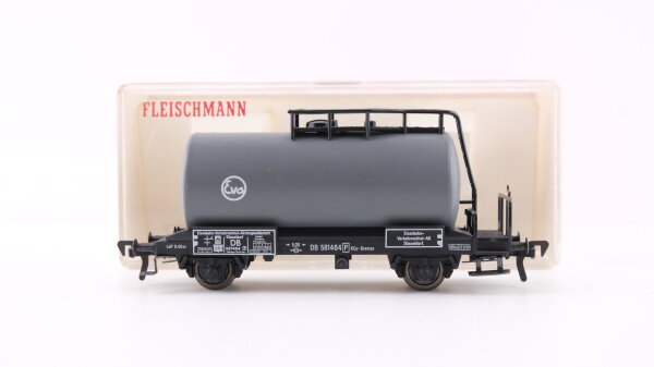 Fleischmann H0 5408 Kesselwagen (Eva) 581 464 [P] DB