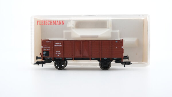 Fleischmann H0 5215 K Hochbordwagen Essen 26 055 DRG