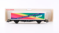 Fleischmann H0 5238K Containerwagen "BASF" DB