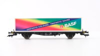 Fleischmann H0 5238K Containerwagen "BASF" DB