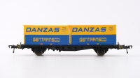 Fleischmann H0 5233 Containerwagen "DANZAS" DB