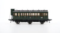 Fleischmann H0 5094 Abteilwagen mit Bremserhaus 1551 Köln DRG