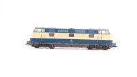 Märklin H0 3681 Diesellokomotive BR 221 der DB Wechselstrom Digital (vermutlich verharzt)