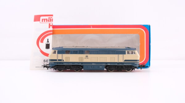 Märklin H0 3074 Diesellokomotive BR 216 der DB Wechselstrom Digital