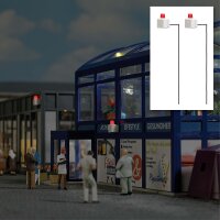 Busch H0 5432 Blinkende Alarmanlagen