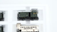 Märklin H0 43982 Bayerischer Personenzug um 1880 K.Bay.Sts.B. Wechselstrom