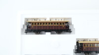 Märklin H0 43981 Nebenbahn-Zug der Pfalz-Bahn