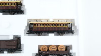 Märklin H0 43981 Nebenbahn-Zug der Pfalz-Bahn