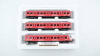 Märklin H0 43891 Wagen-Set "Knorr" S-Bahn...