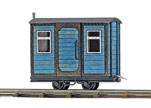 Busch H0 12232 Bauwagen